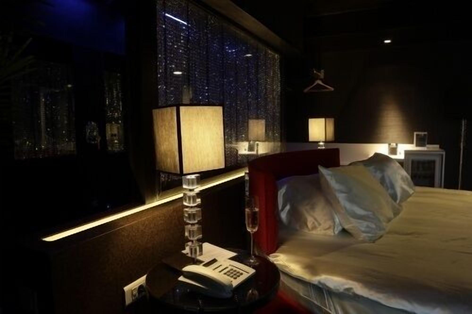 אנקרה No 19 Boutique Hotel מראה חיצוני תמונה
