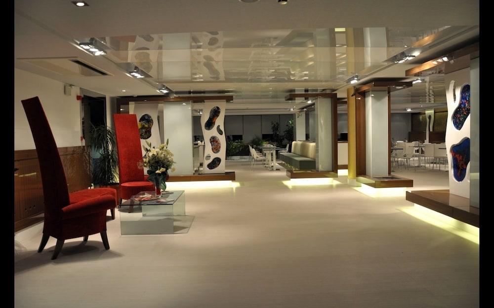 אנקרה No 19 Boutique Hotel מראה חיצוני תמונה