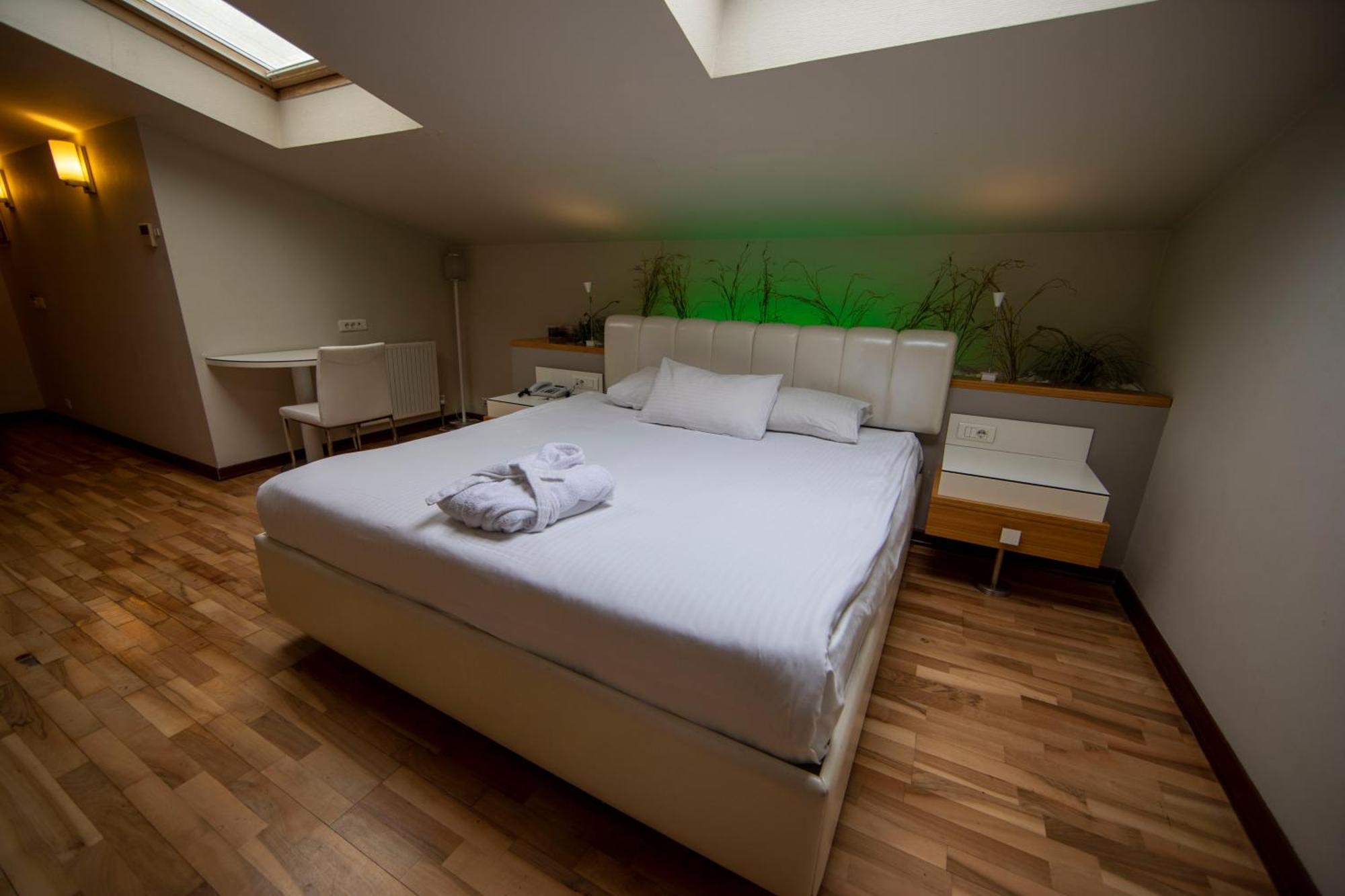 אנקרה No 19 Boutique Hotel חדר תמונה