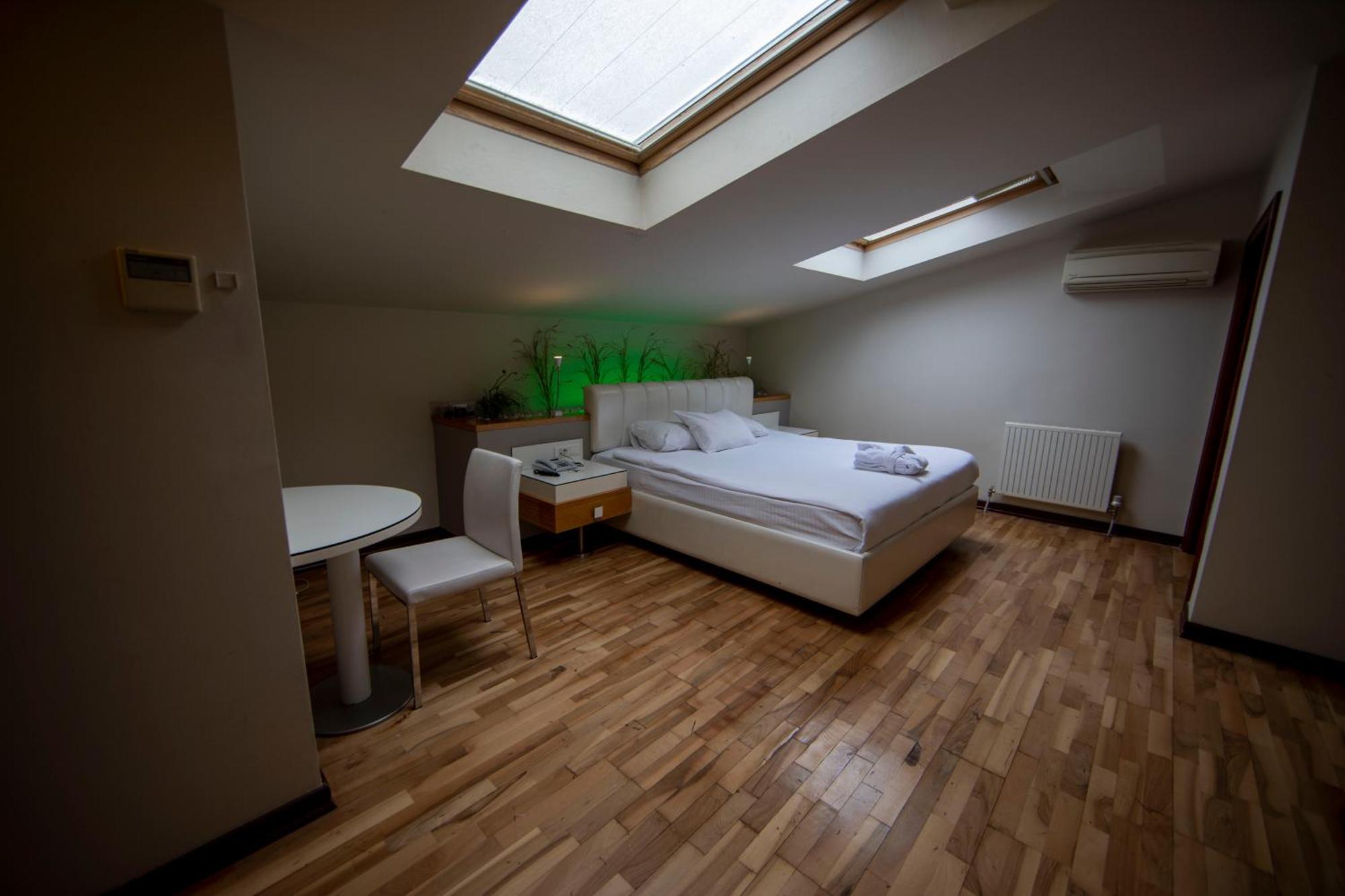 אנקרה No 19 Boutique Hotel חדר תמונה