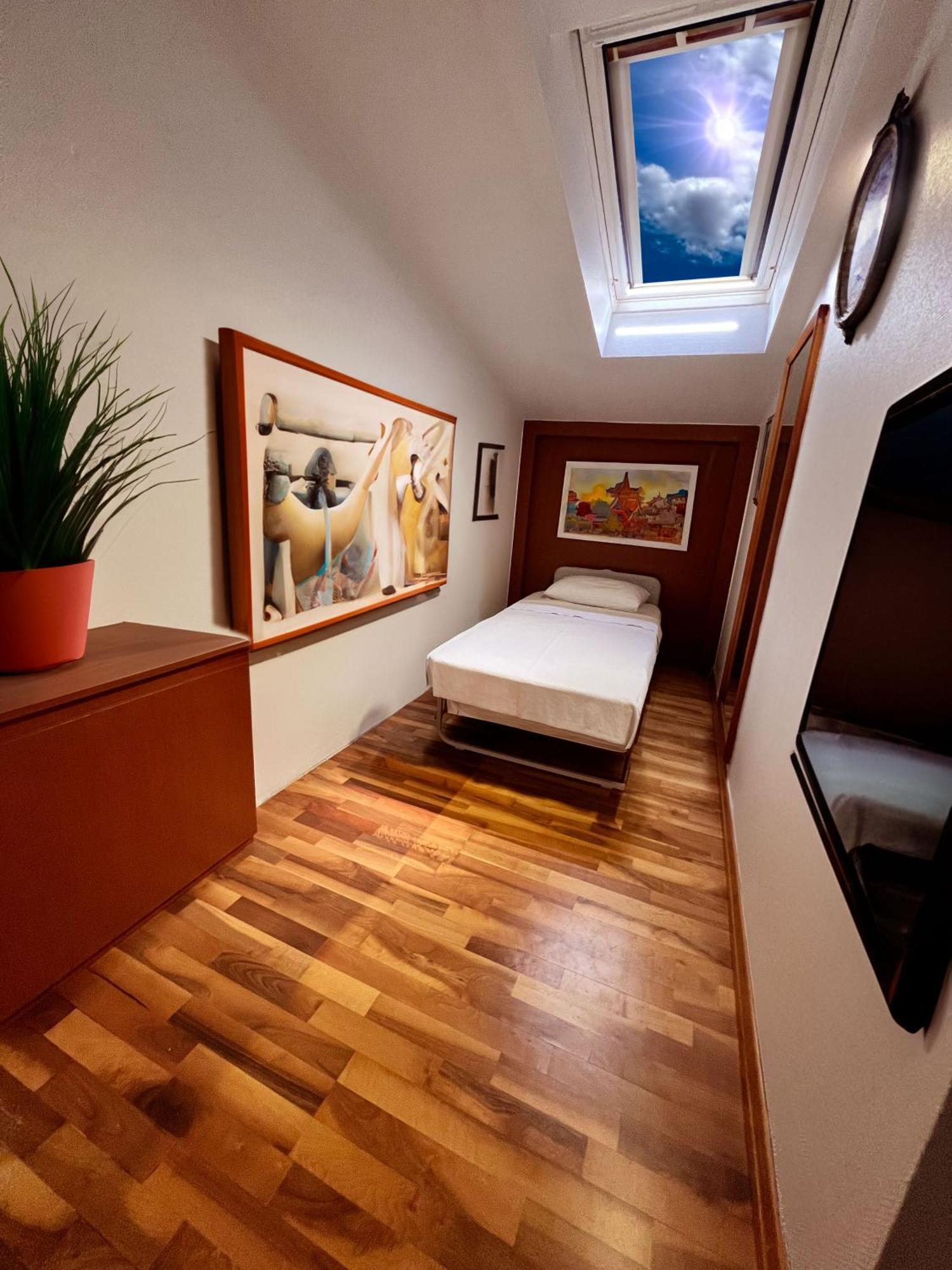 אנקרה No 19 Boutique Hotel חדר תמונה