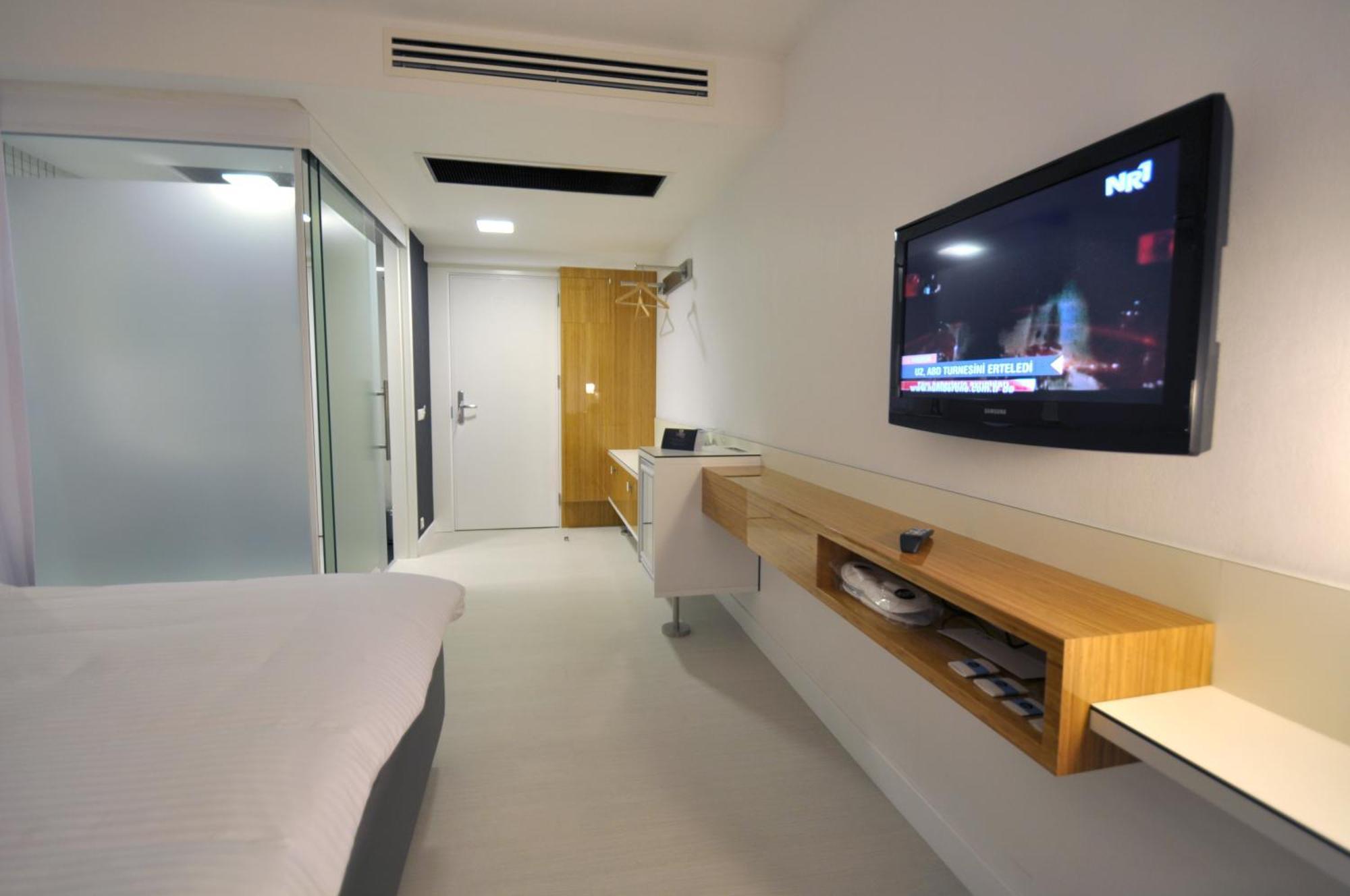 אנקרה No 19 Boutique Hotel חדר תמונה
