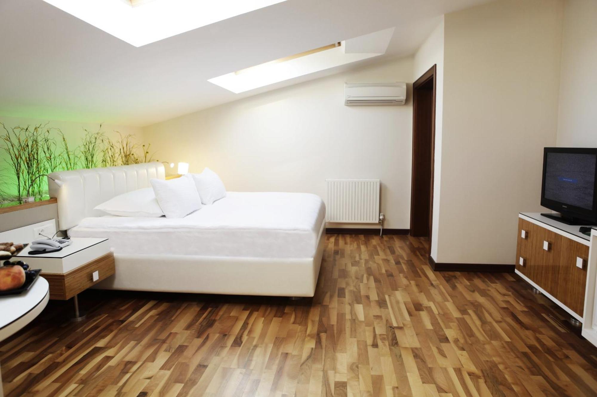 אנקרה No 19 Boutique Hotel חדר תמונה