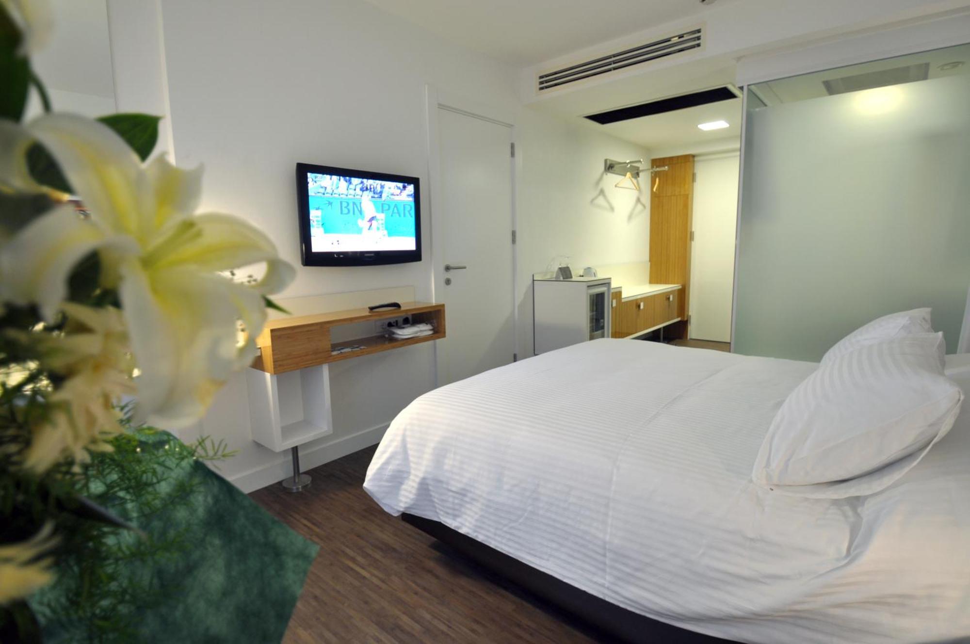 אנקרה No 19 Boutique Hotel חדר תמונה