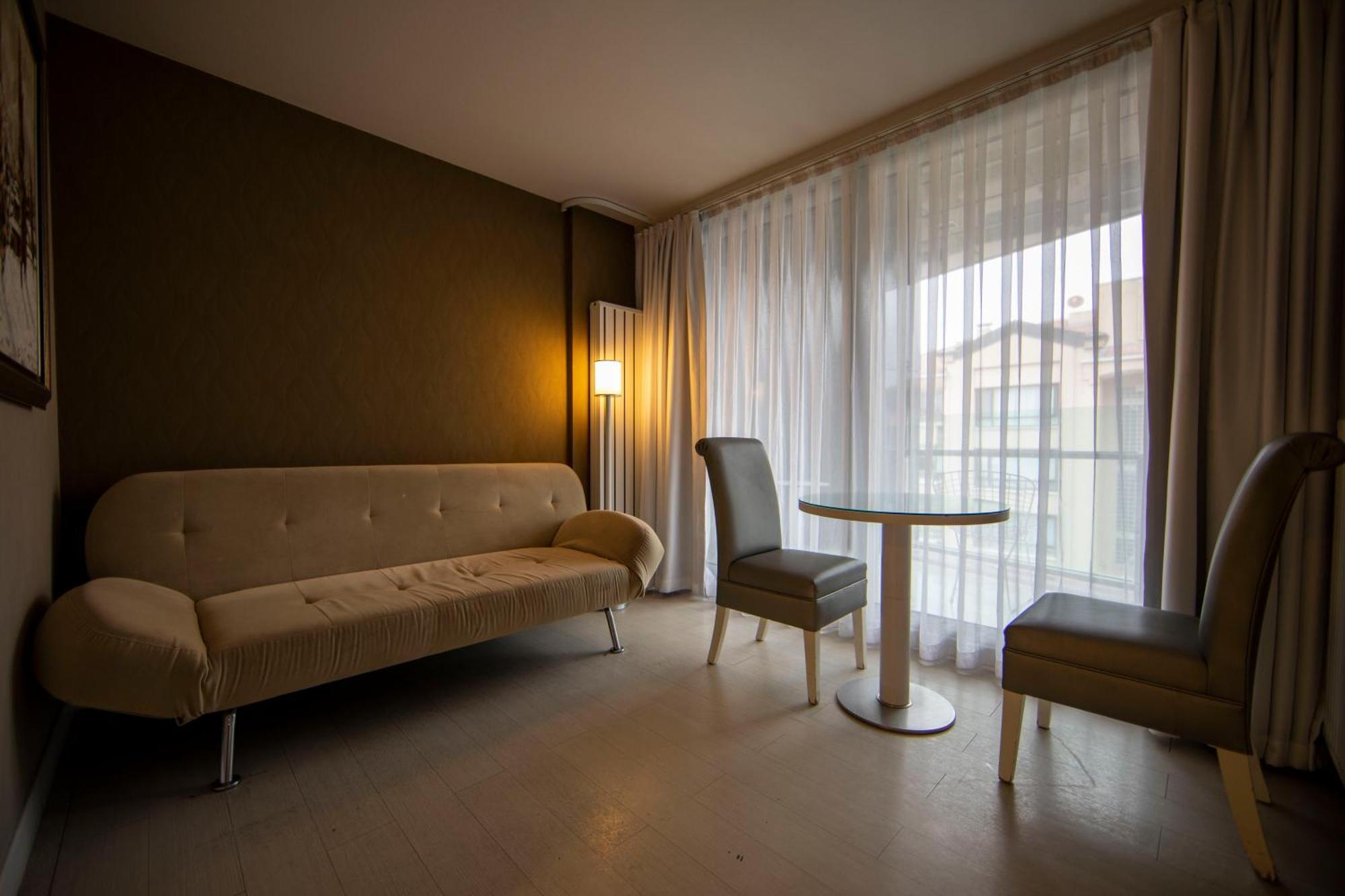 אנקרה No 19 Boutique Hotel חדר תמונה