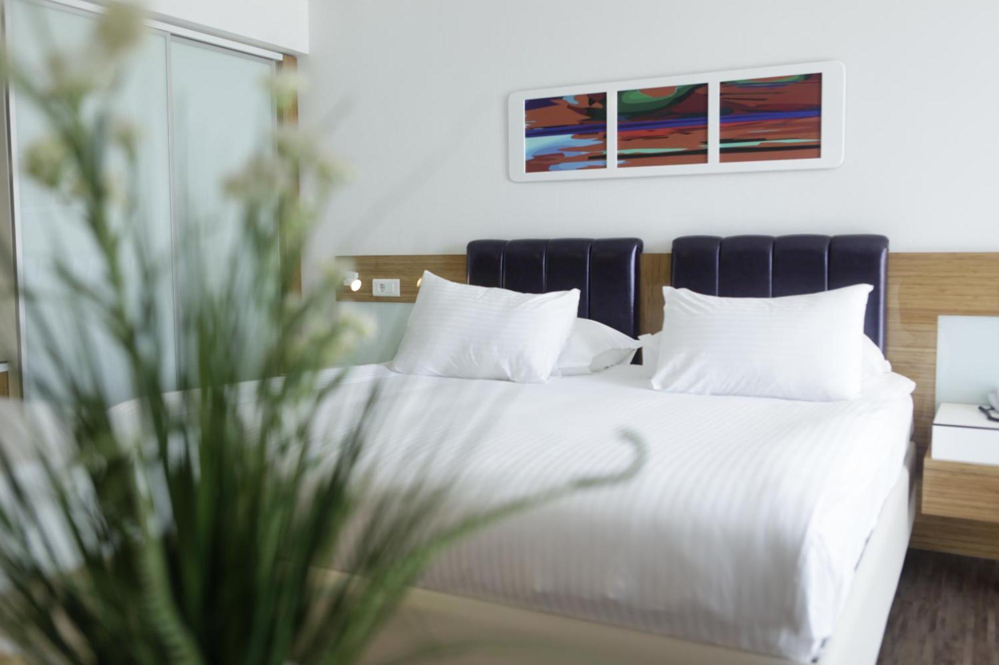 אנקרה No 19 Boutique Hotel חדר תמונה