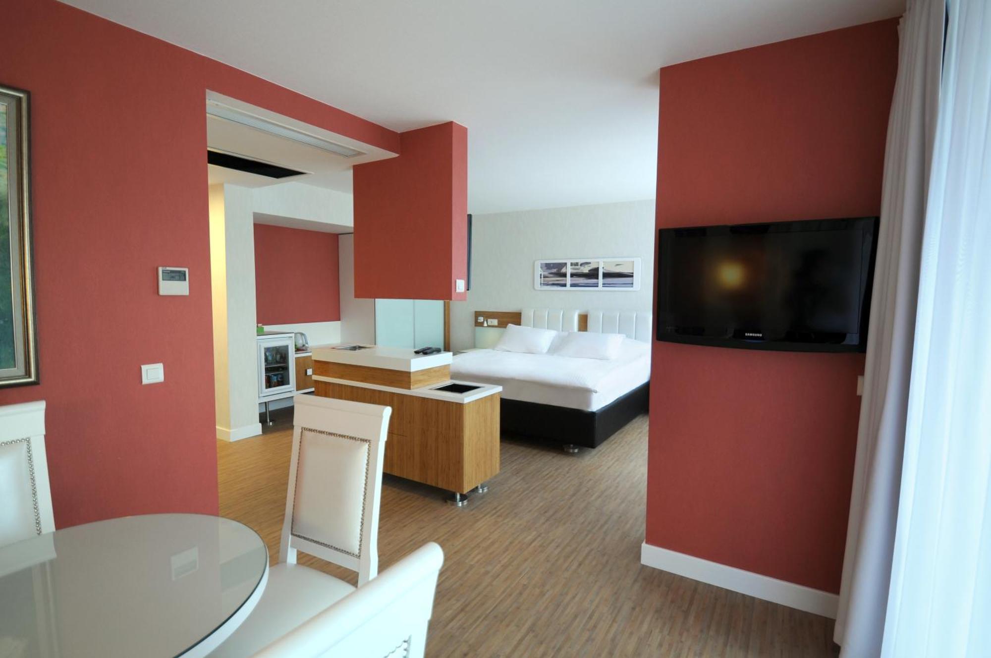 אנקרה No 19 Boutique Hotel חדר תמונה