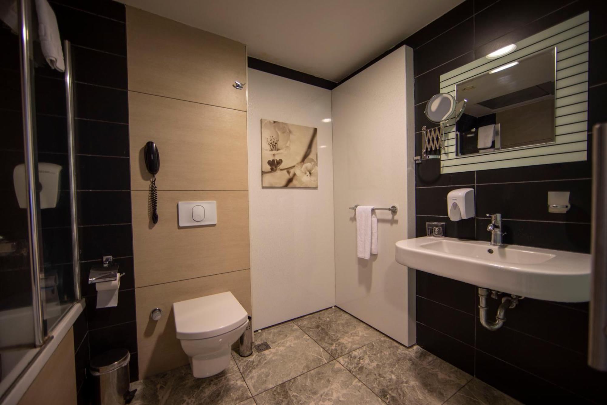 אנקרה No 19 Boutique Hotel חדר תמונה