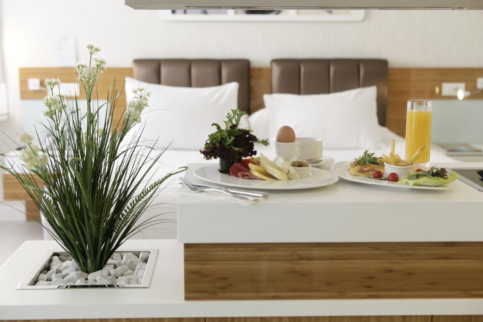 אנקרה No 19 Boutique Hotel חדר תמונה