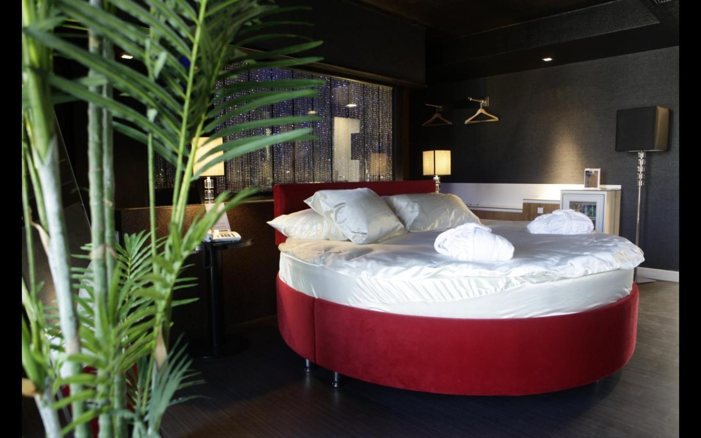אנקרה No 19 Boutique Hotel חדר תמונה
