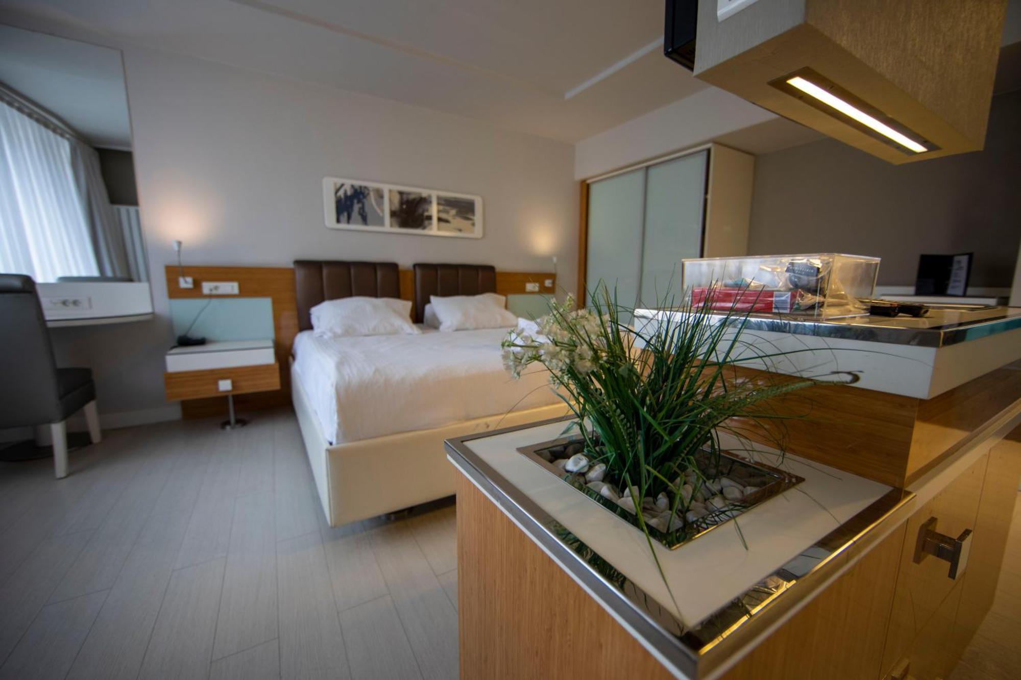 אנקרה No 19 Boutique Hotel חדר תמונה