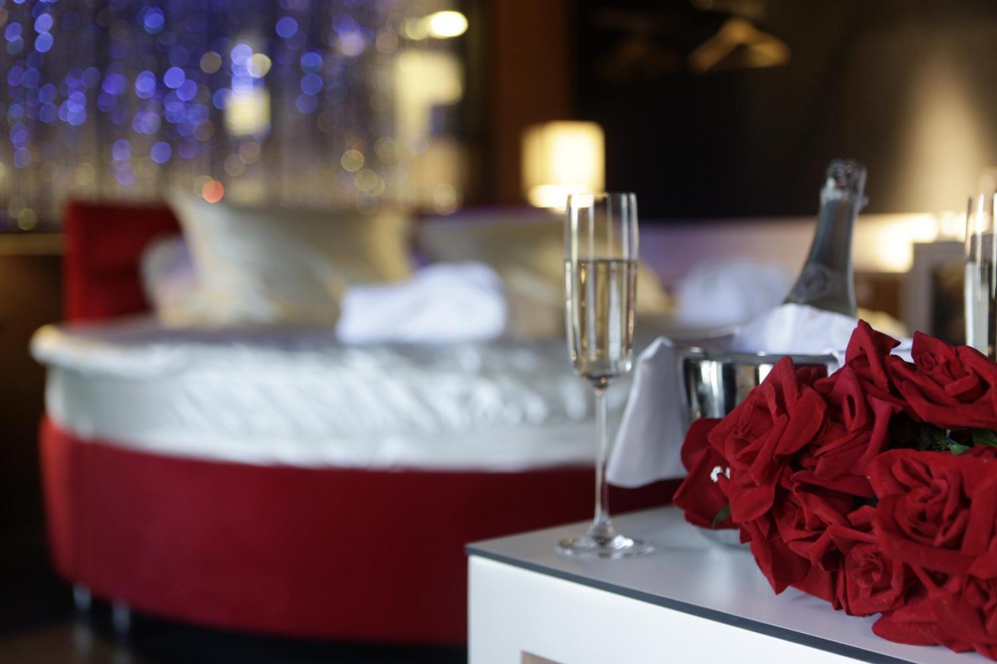אנקרה No 19 Boutique Hotel חדר תמונה