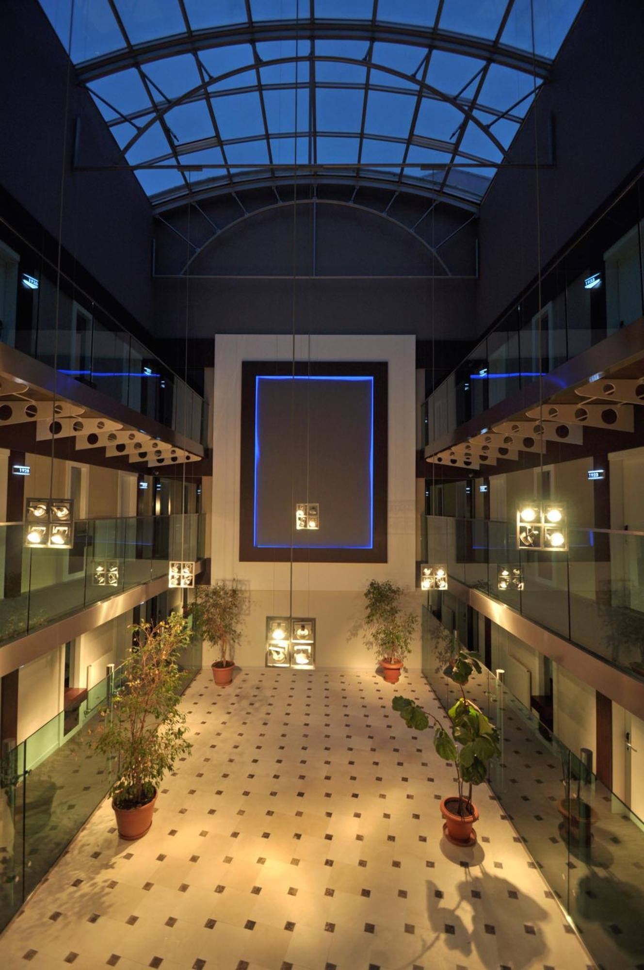 אנקרה No 19 Boutique Hotel מראה חיצוני תמונה