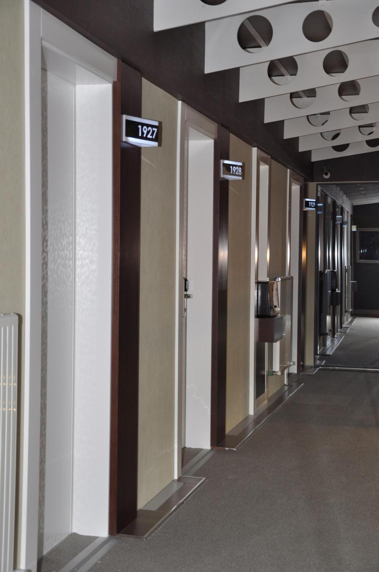 אנקרה No 19 Boutique Hotel מראה חיצוני תמונה