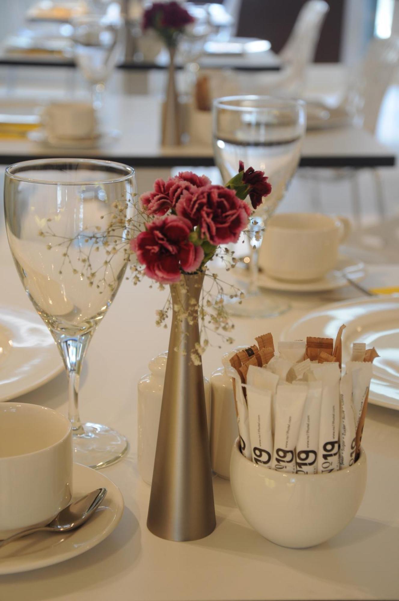 אנקרה No 19 Boutique Hotel מראה חיצוני תמונה