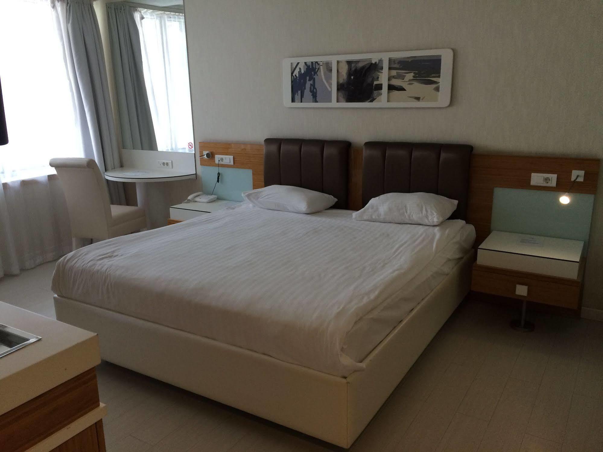 אנקרה No 19 Boutique Hotel מראה חיצוני תמונה