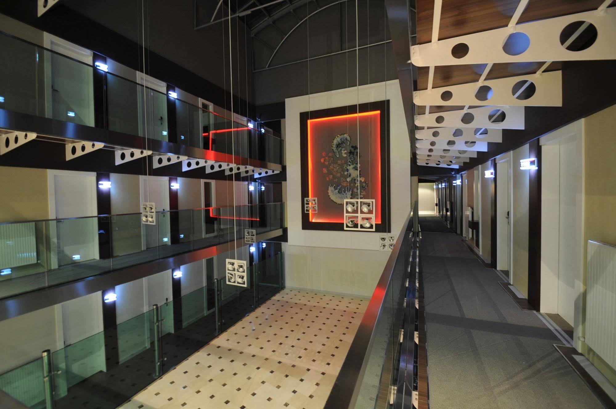 אנקרה No 19 Boutique Hotel מראה חיצוני תמונה